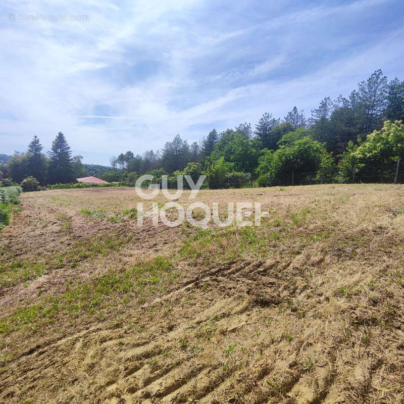 Terrain à GRENADE-SUR-L&#039;ADOUR