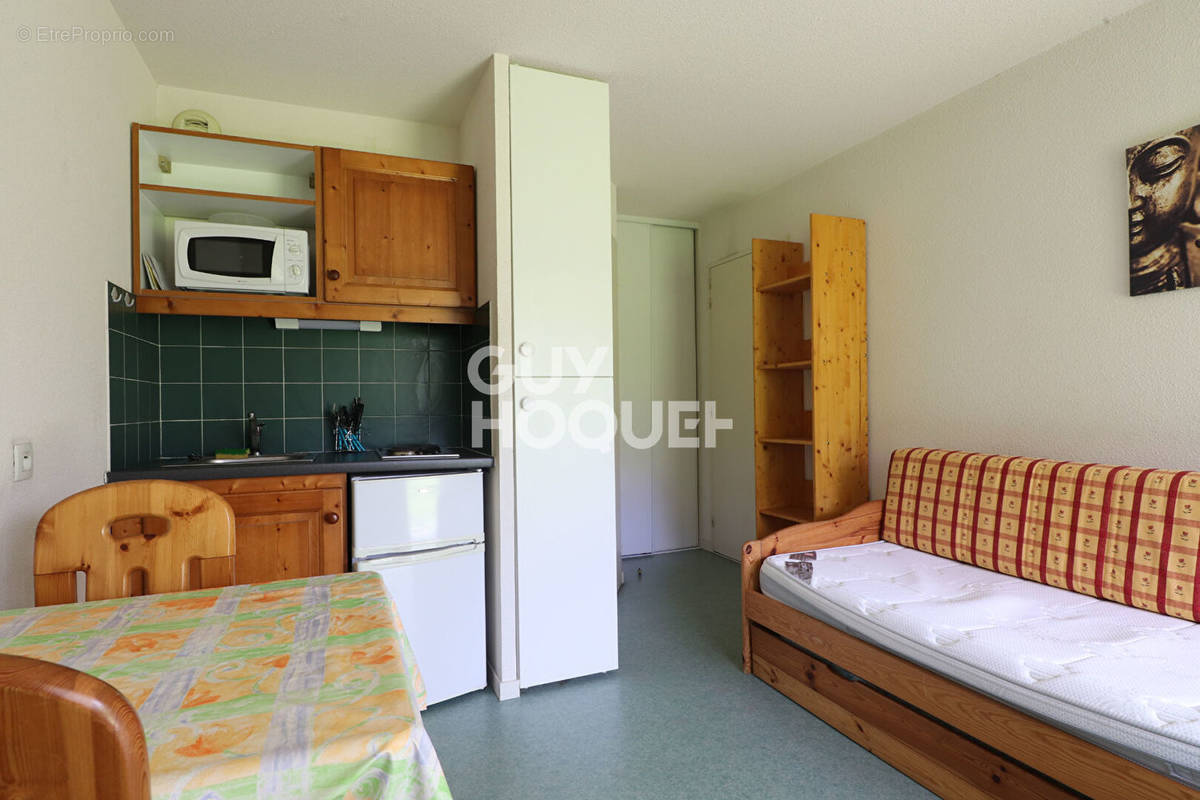 Appartement à LE BOURGET-DU-LAC