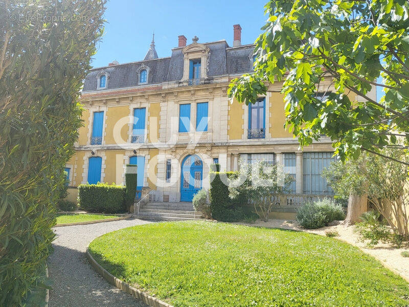 Appartement à OLONZAC