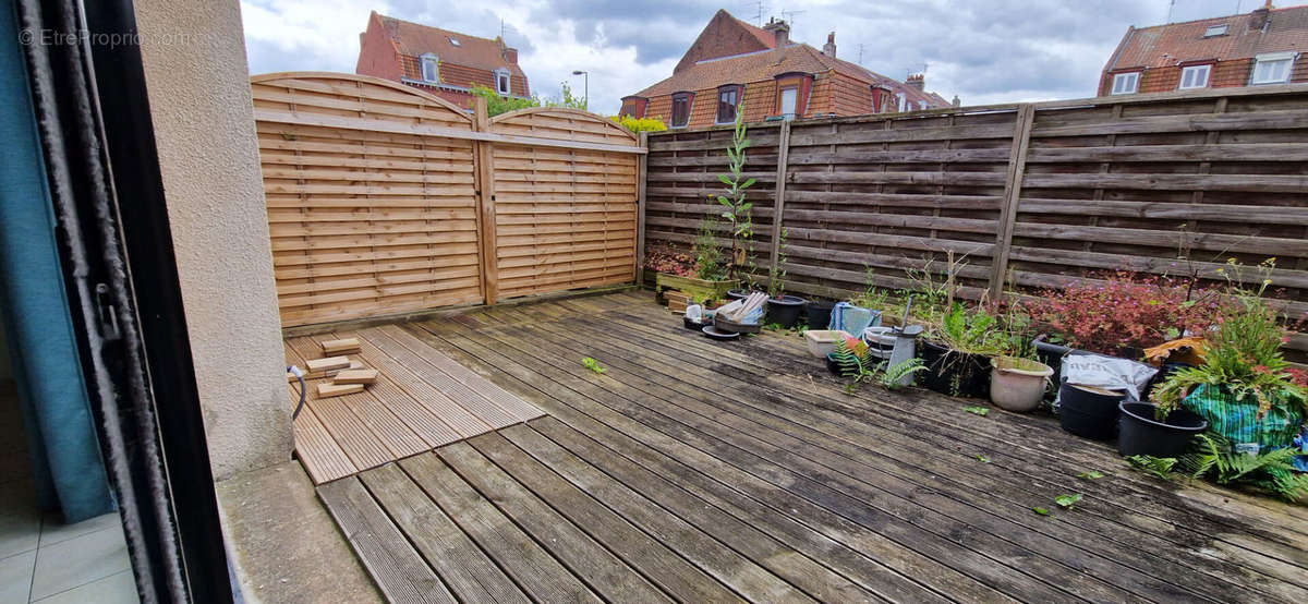 Appartement à LILLE