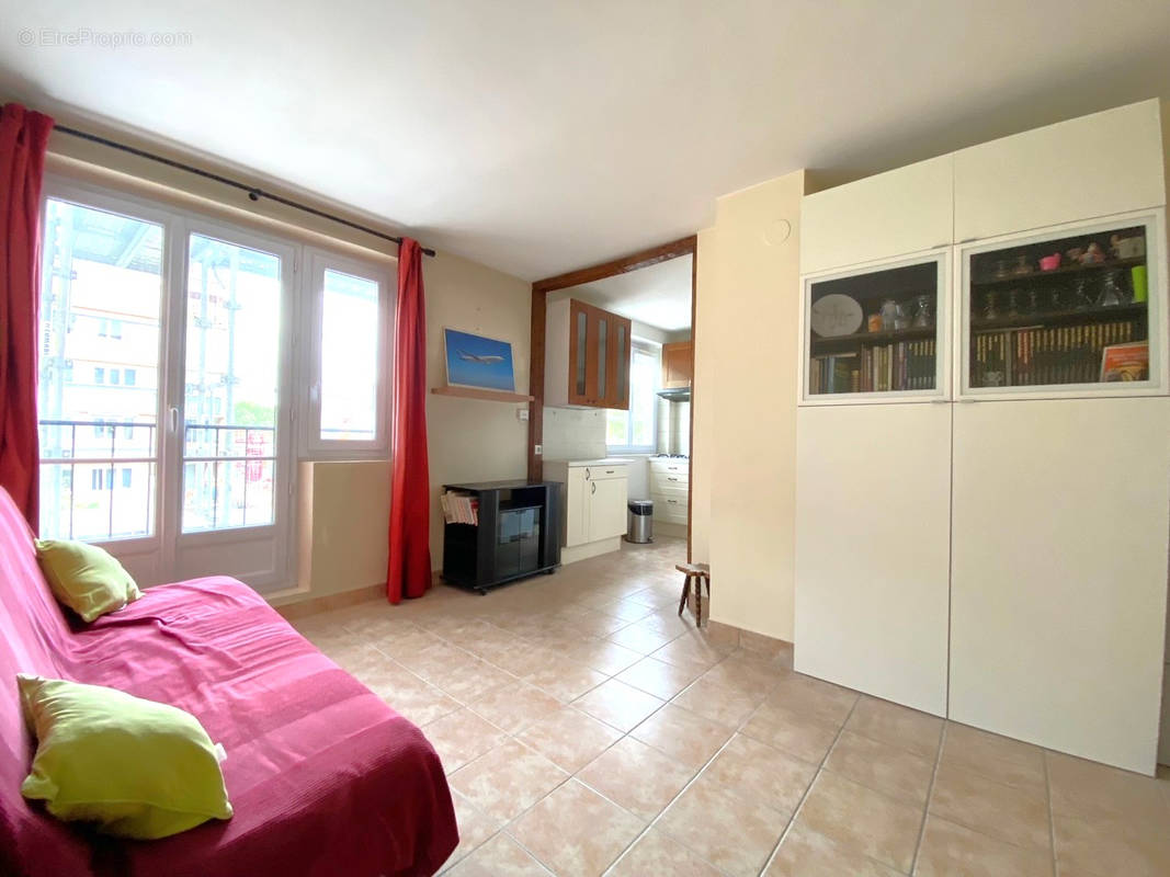 Appartement à CLICHY