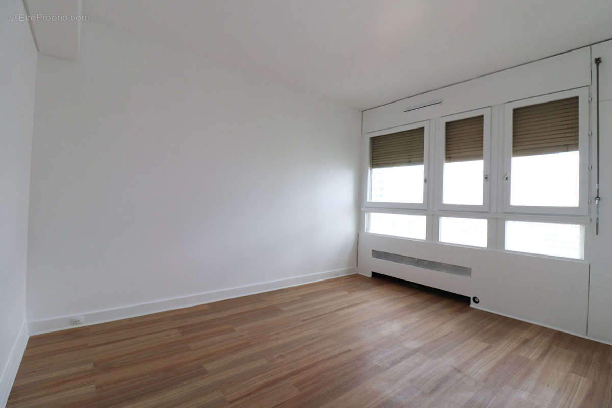 Appartement à PARIS-13E