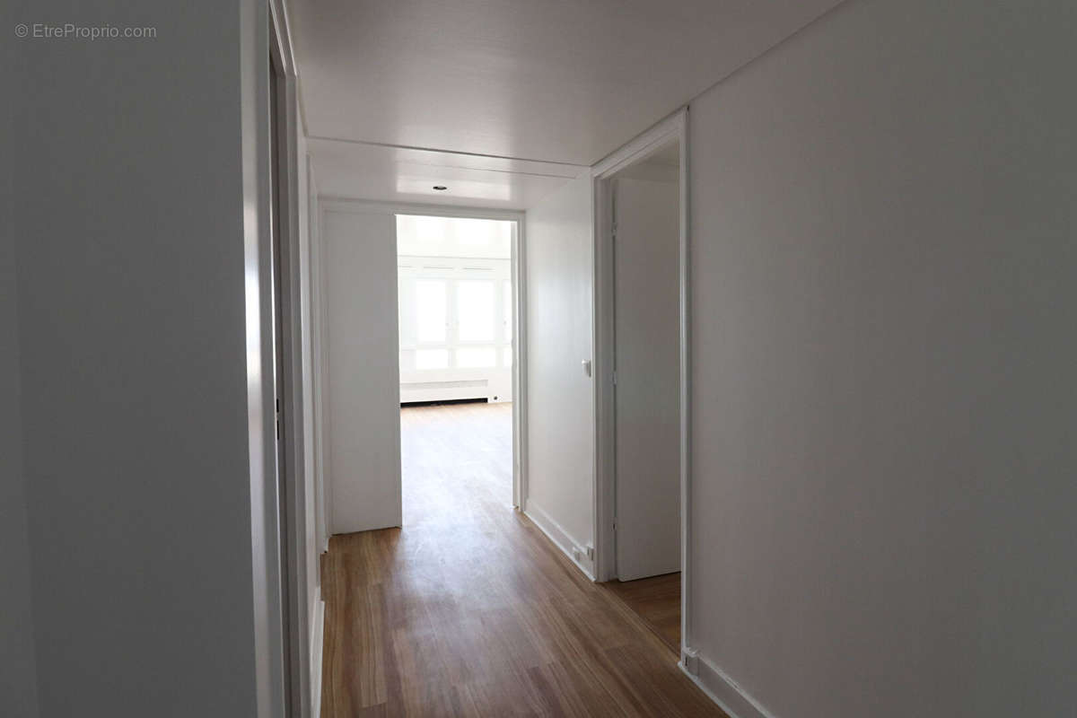 Appartement à PARIS-13E