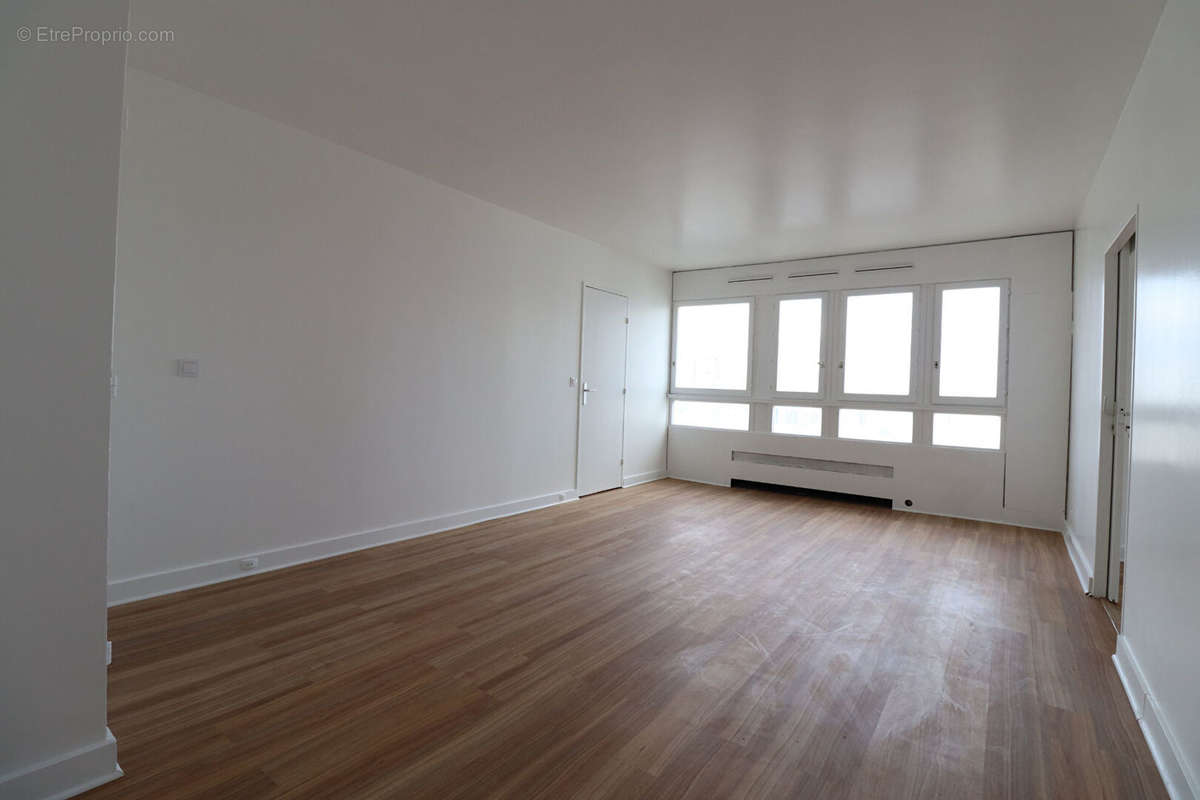 Appartement à PARIS-13E