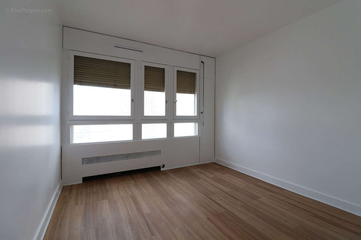 Appartement à PARIS-13E