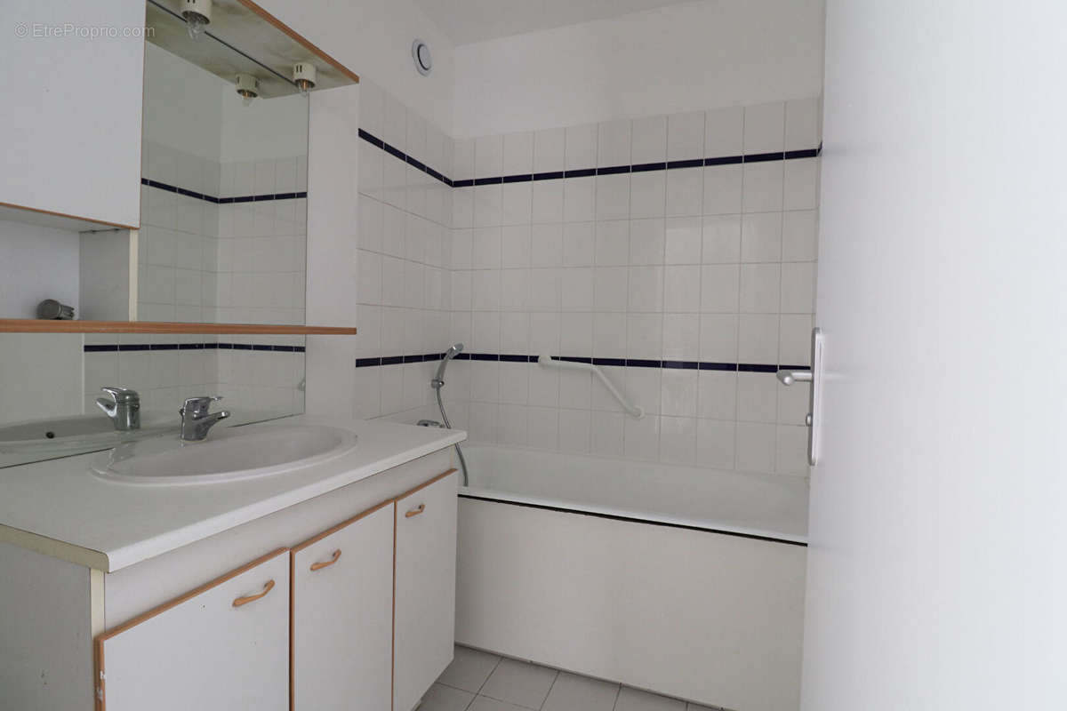 Appartement à PARIS-13E