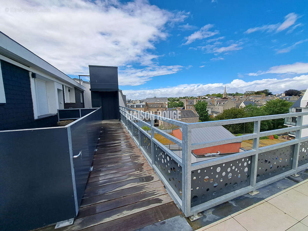 Appartement à PAIMPOL