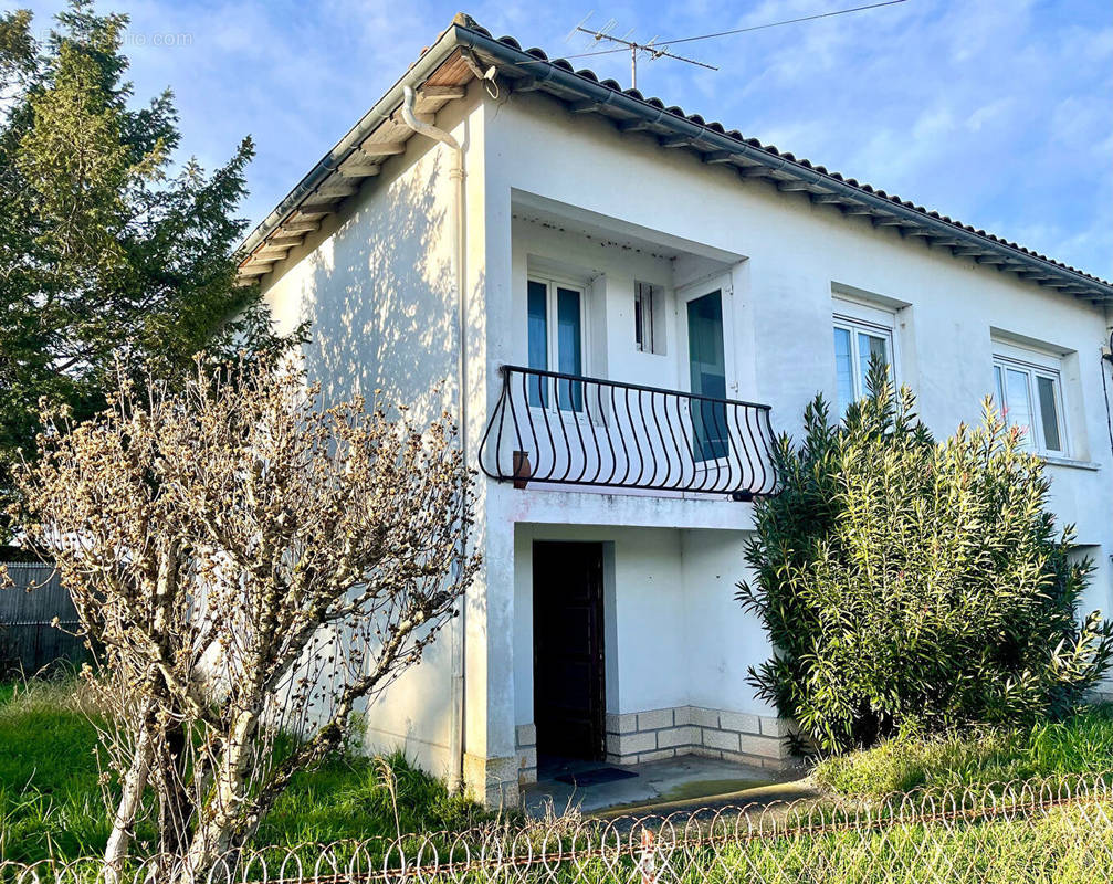 Maison à VILLENEUVE-SUR-LOT