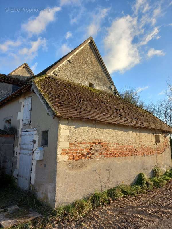 Maison à LOCHE-SUR-INDROIS