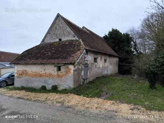 Maison à LOCHE-SUR-INDROIS