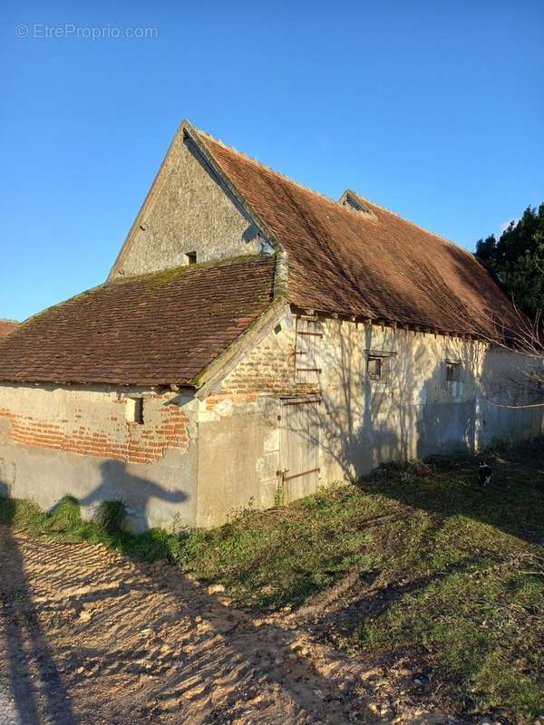 Maison à LOCHE-SUR-INDROIS