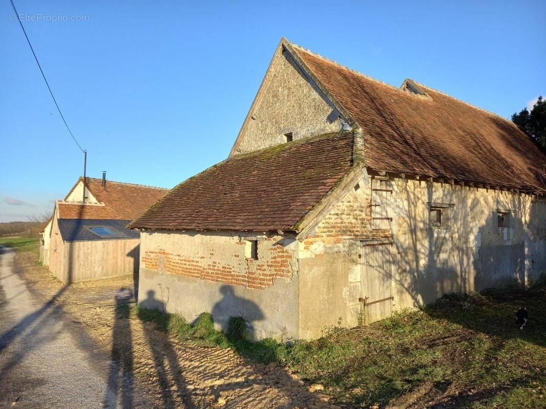 Maison à LOCHE-SUR-INDROIS