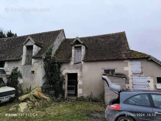 Maison à LOCHE-SUR-INDROIS