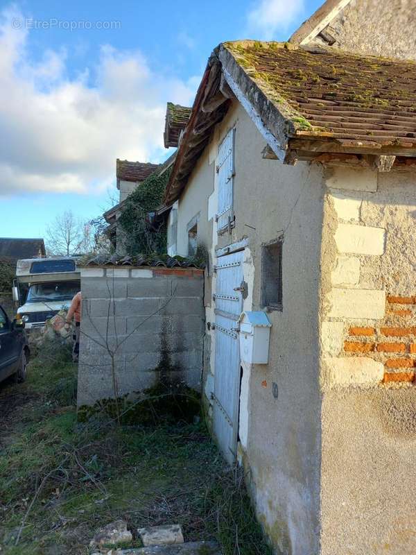 Maison à LOCHE-SUR-INDROIS