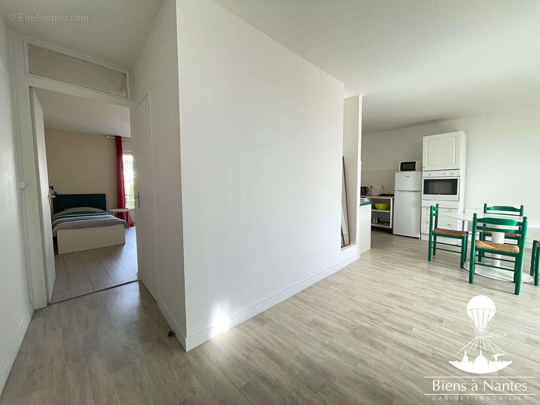 Appartement à NANTES