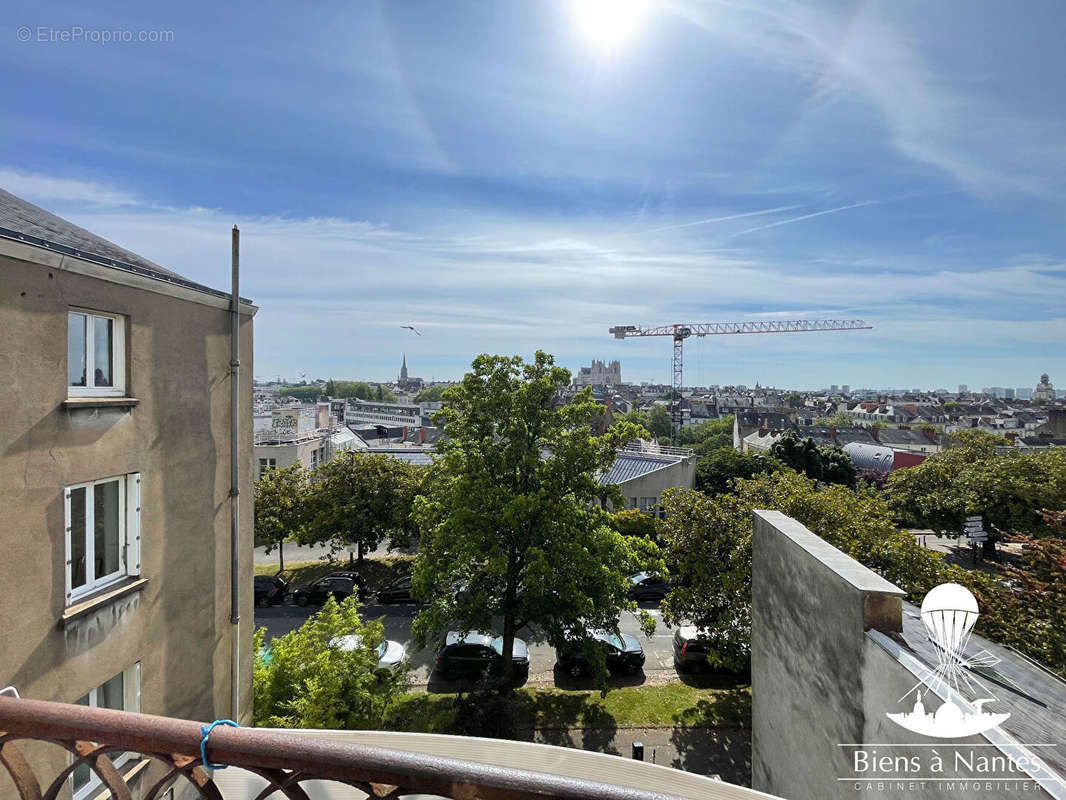 Appartement à NANTES