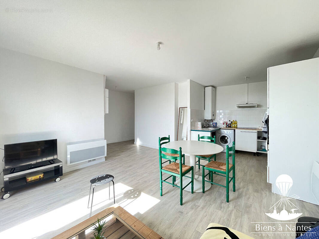 Appartement à NANTES