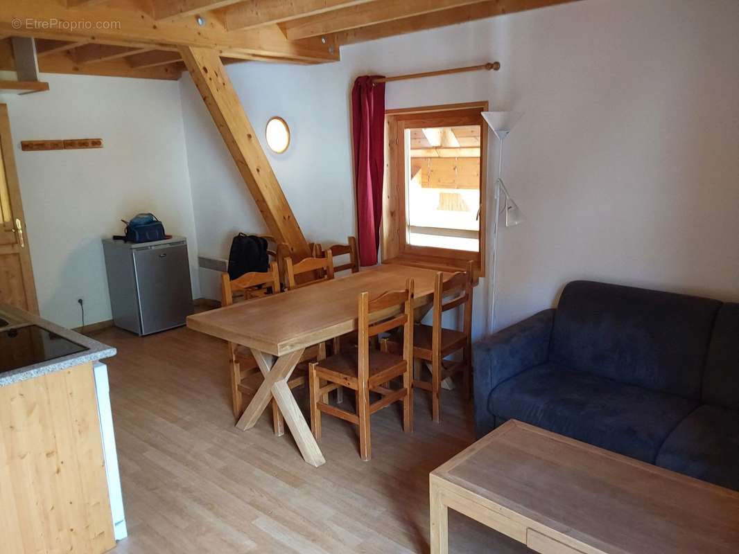 Photo 4 - Appartement à SAINT-SORLIN-D&#039;ARVES