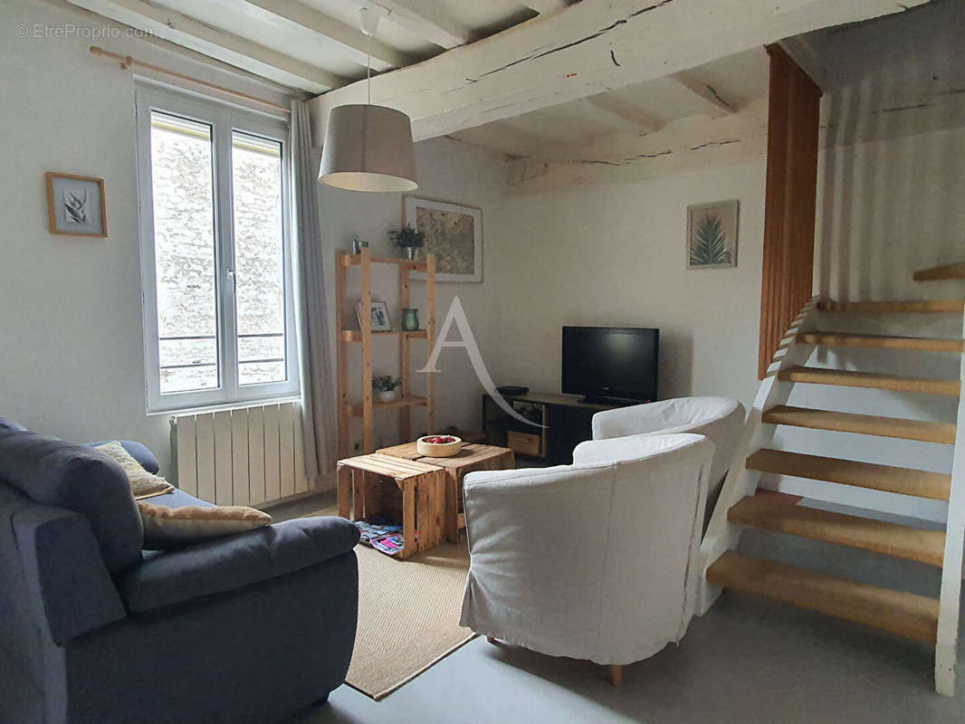 Appartement à SAINT-AIGNAN