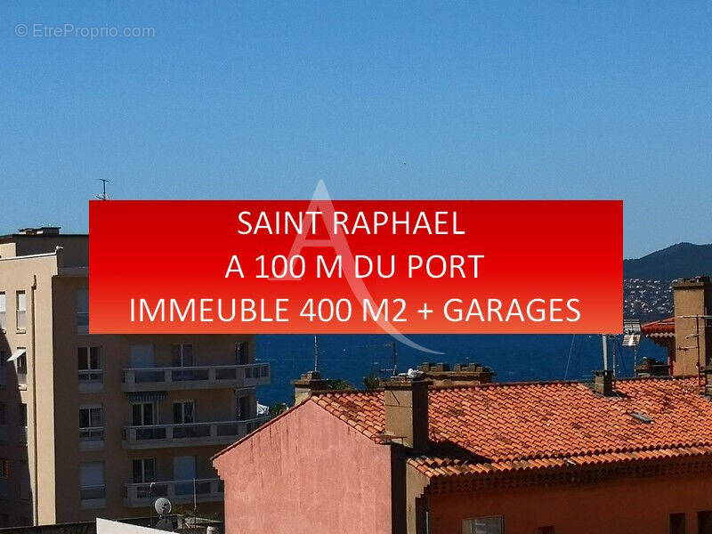 Appartement à SAINT-RAPHAEL