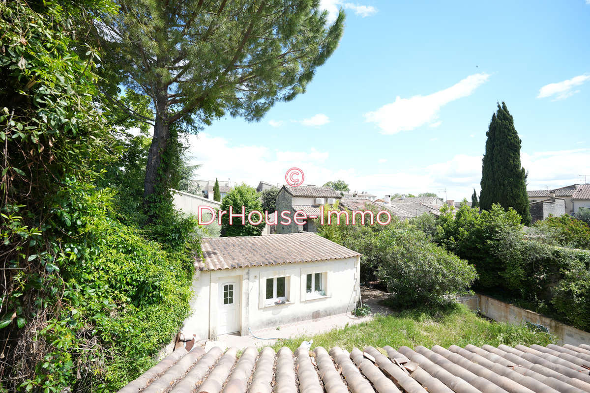 Maison à UZES