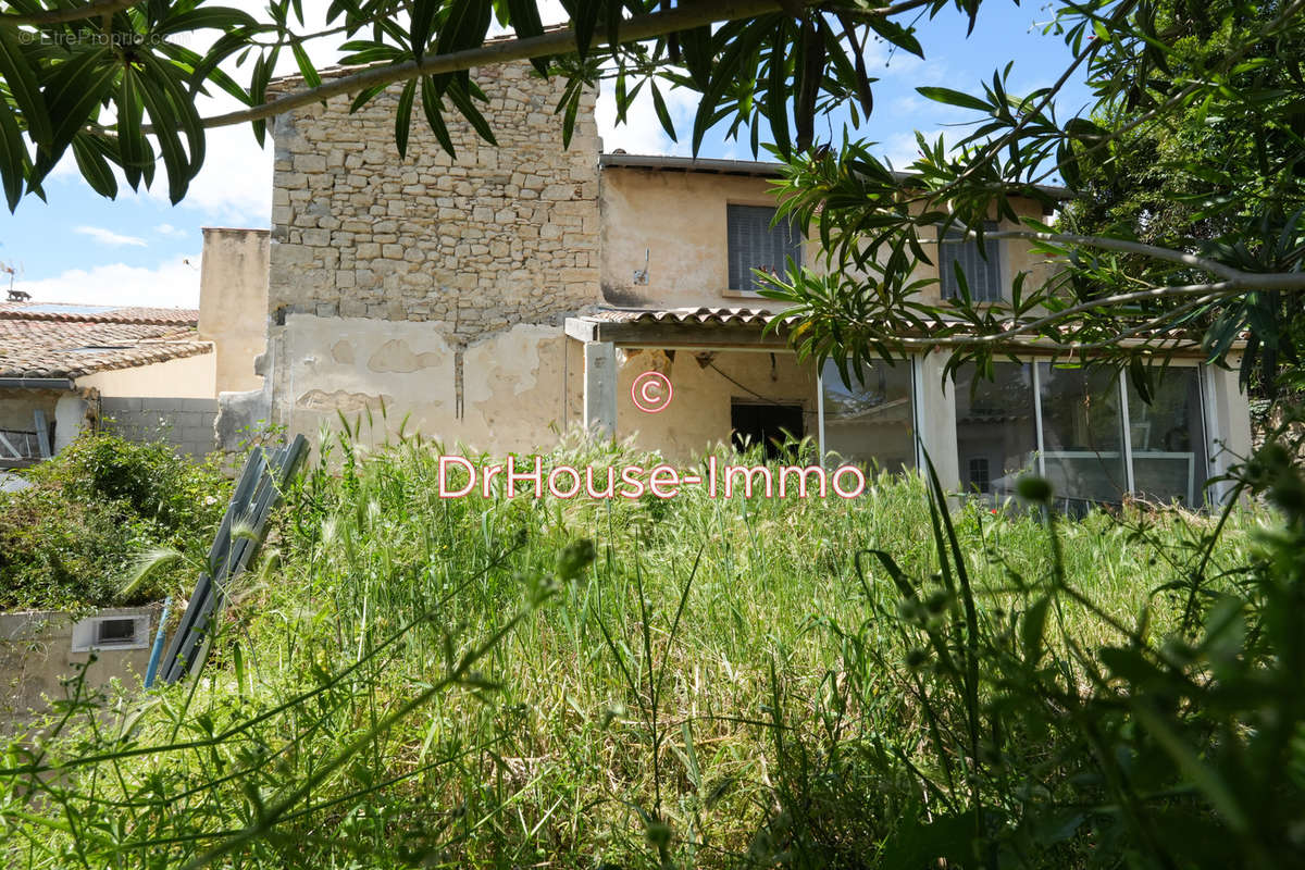 Maison à UZES