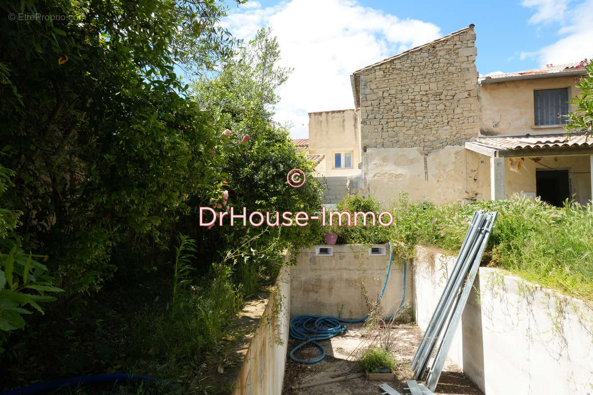 Maison à UZES