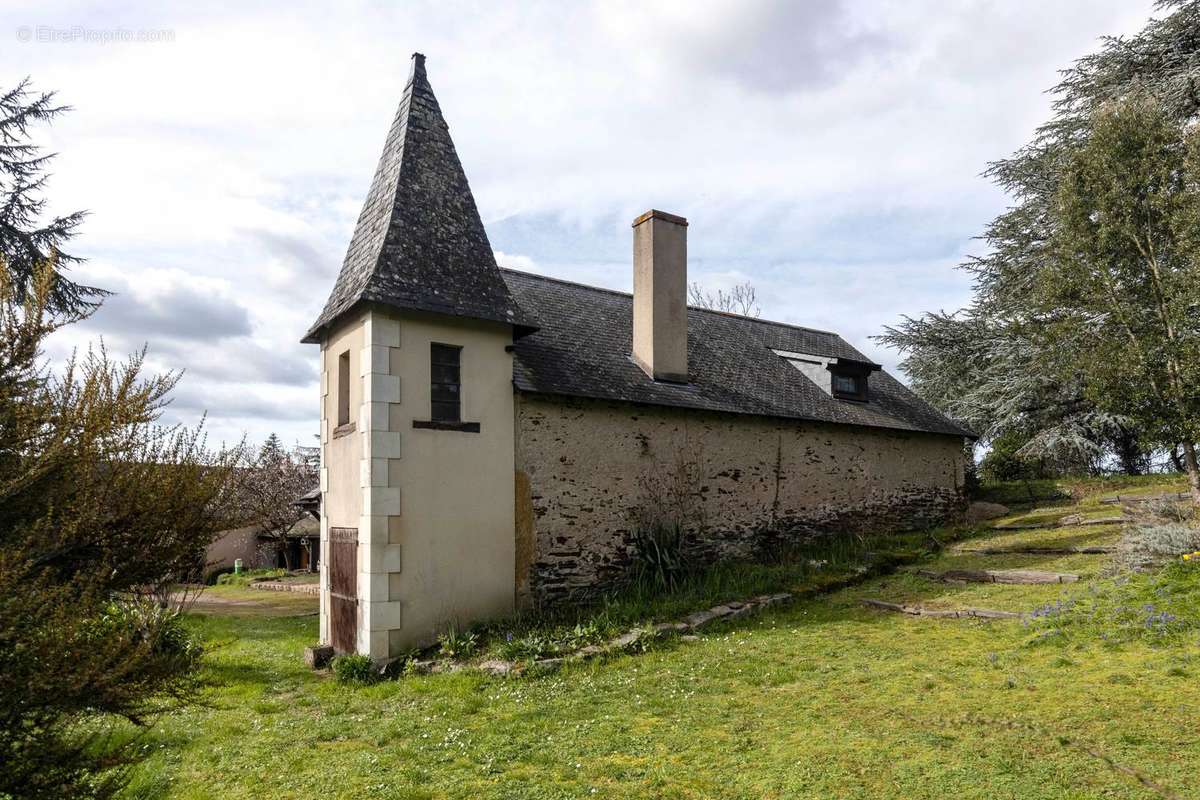 Maison à MURS-ERIGNE