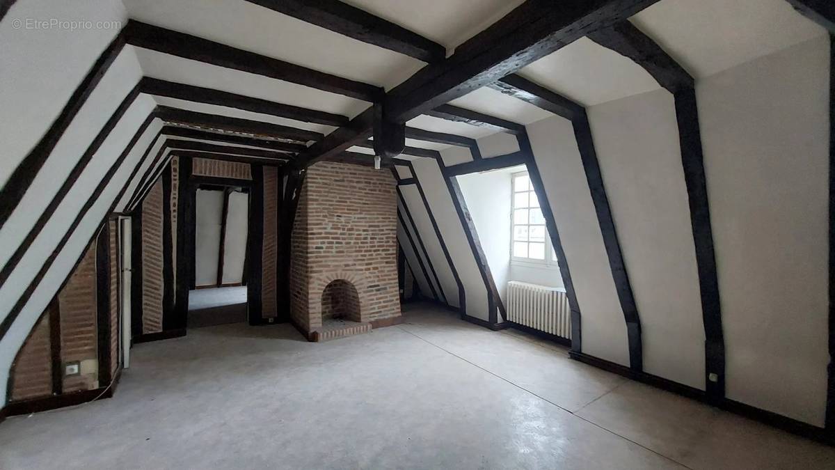 Appartement à TOURS