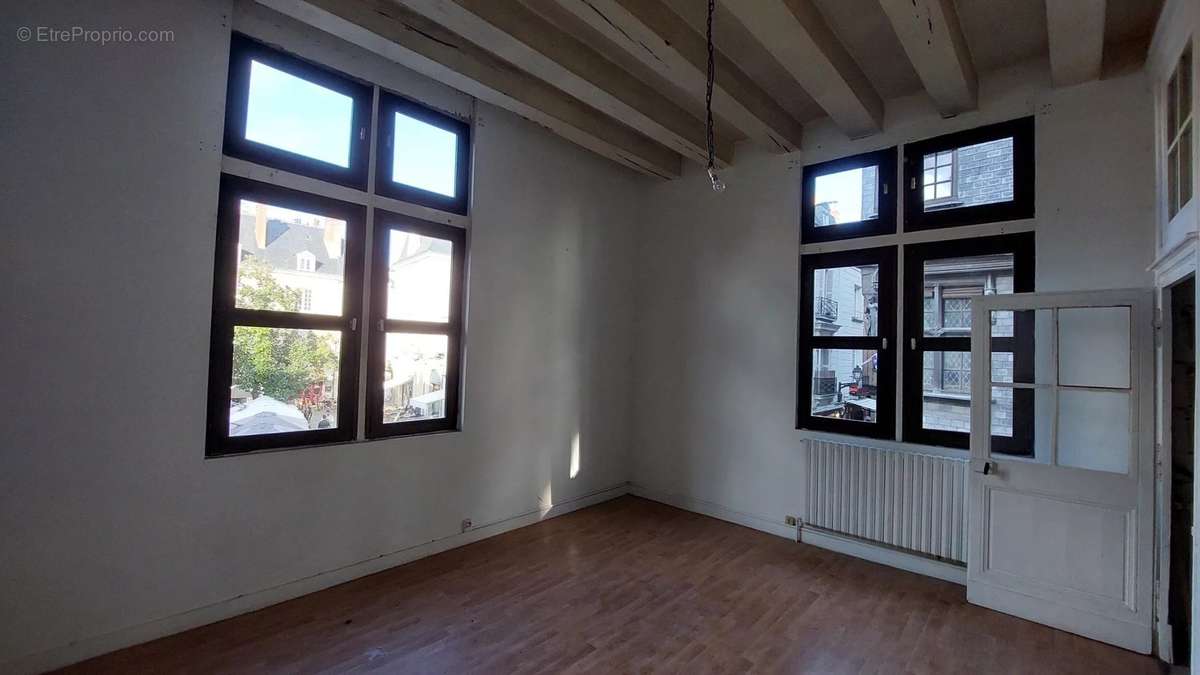 Appartement à TOURS