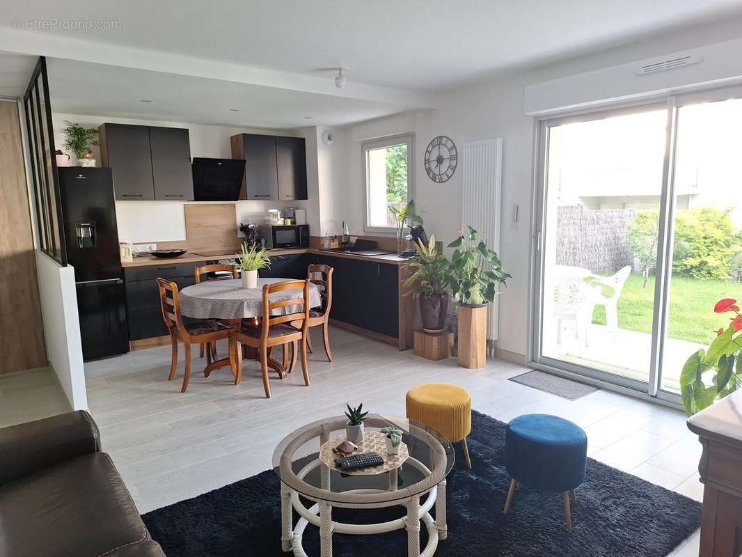 Appartement à TOURS