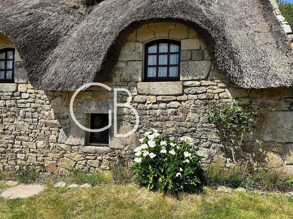 Maison à LANGUIDIC