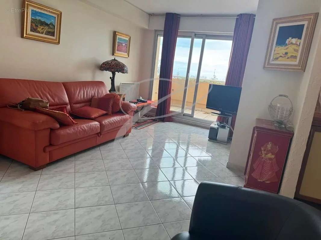 Appartement à ROQUEBRUNE-CAP-MARTIN