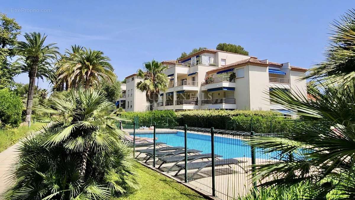 Appartement à ANTIBES