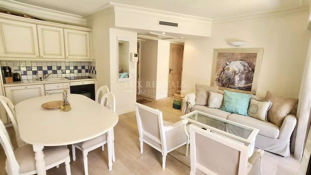 Appartement à ANTIBES