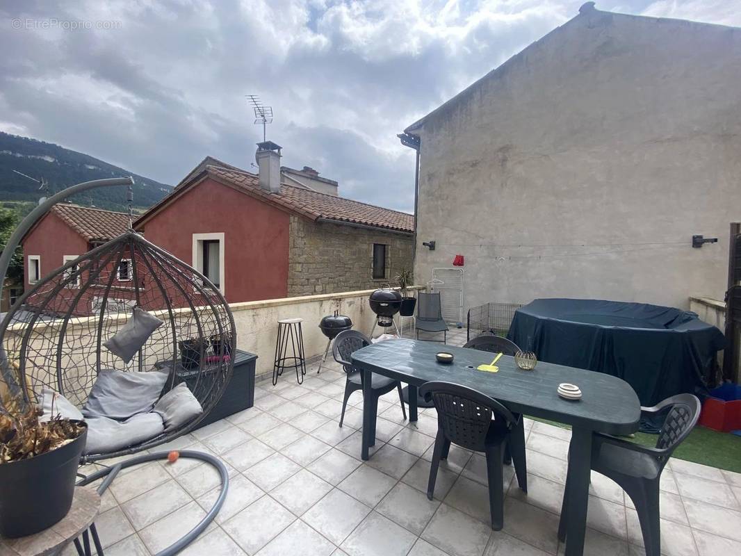 Appartement à MILLAU