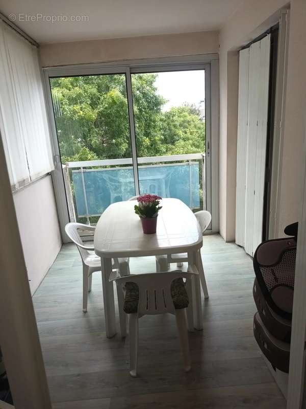 Appartement à MONTCEAU-LES-MINES