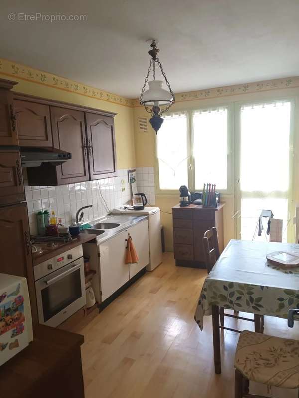 Appartement à MONTCEAU-LES-MINES