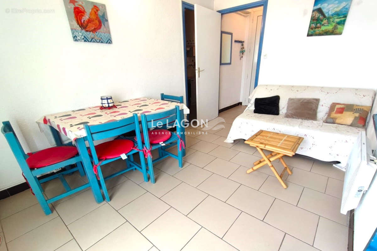 Appartement à SAINT-CYPRIEN