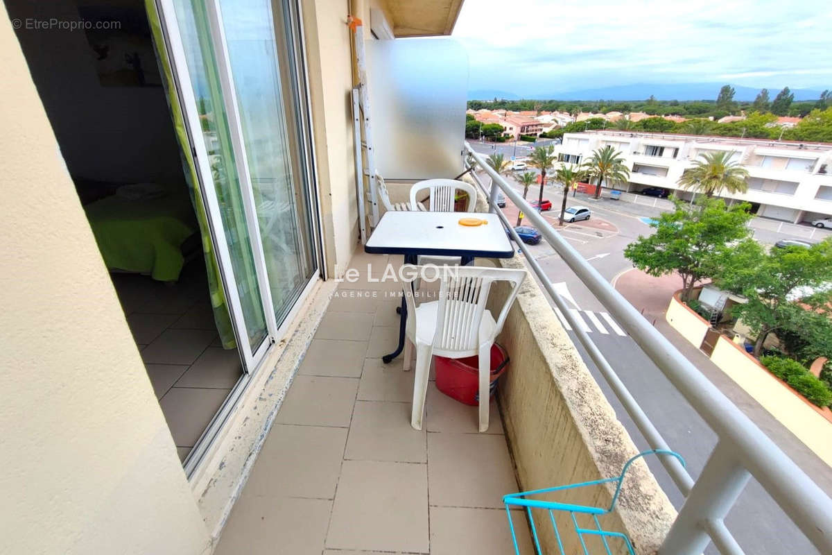 Appartement à SAINT-CYPRIEN