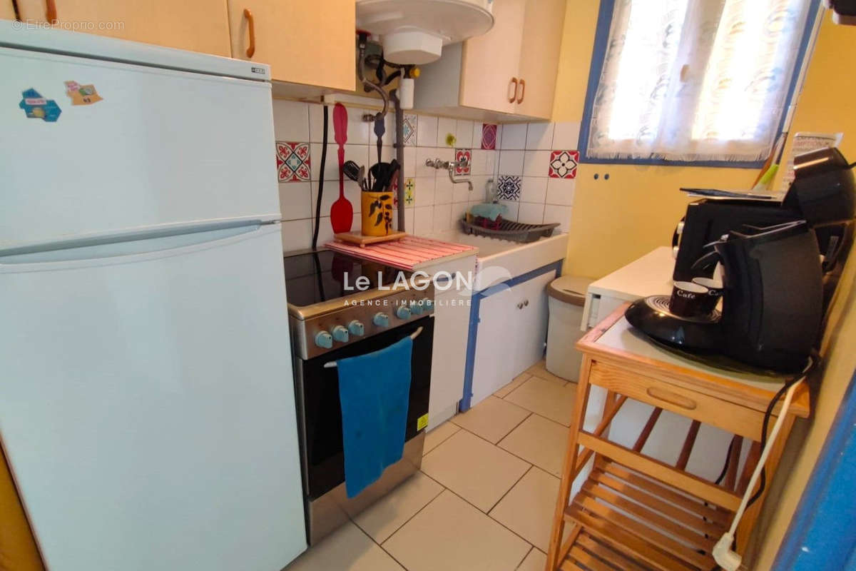 Appartement à SAINT-CYPRIEN