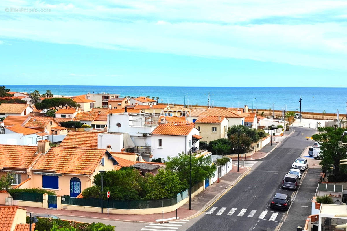 Appartement à SAINT-CYPRIEN