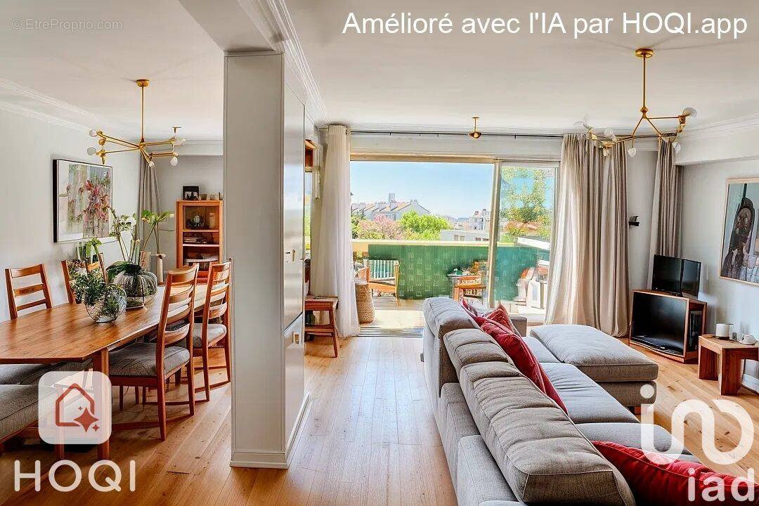 Photo 1 - Appartement à MARSEILLE-4E