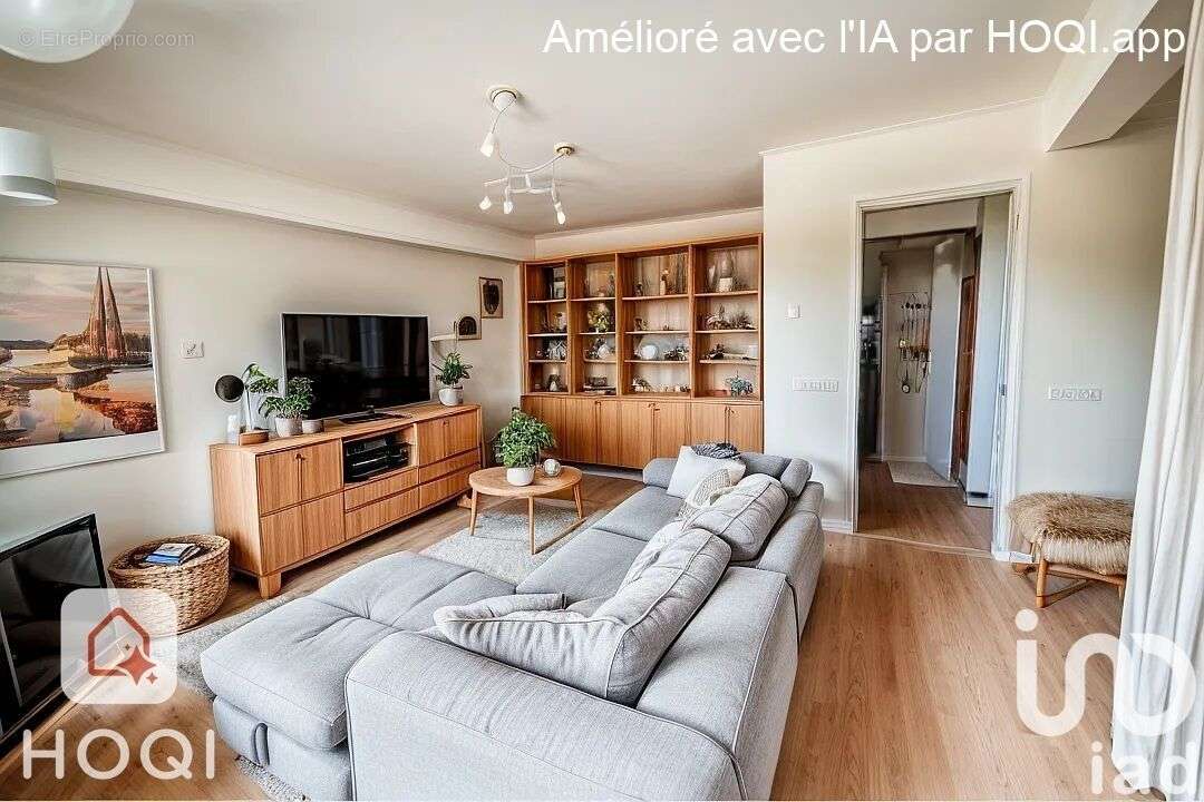 Photo 2 - Appartement à MARSEILLE-4E