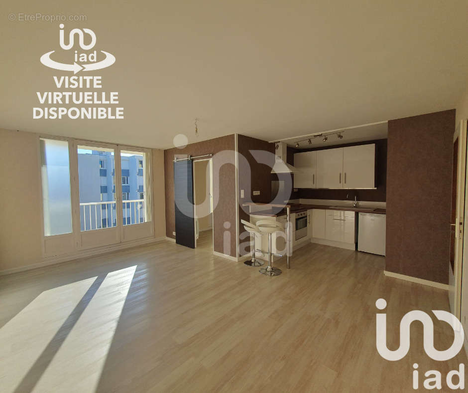 Photo 2 - Appartement à CHAMBRAY-LES-TOURS