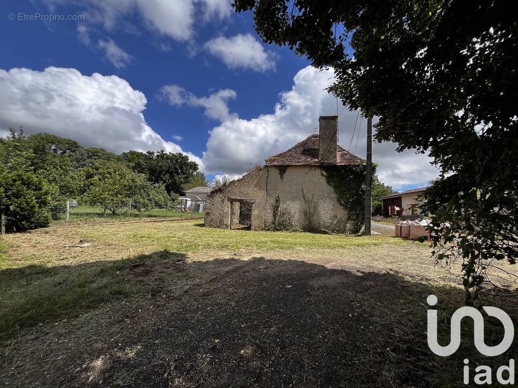 Photo 1 - Maison à CHAUVIGNY