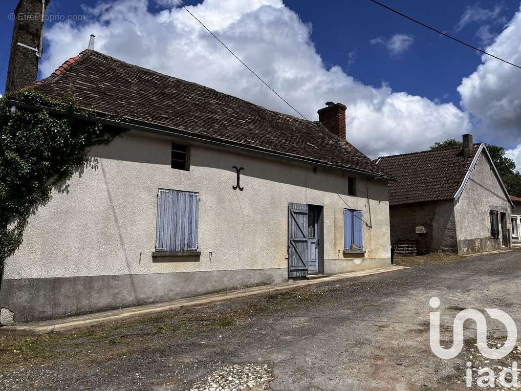 Photo 2 - Maison à CHAUVIGNY