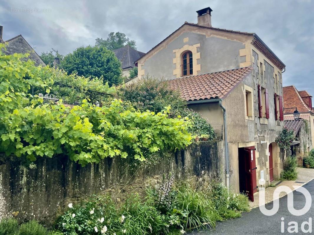 Photo 1 - Maison à LIMEUIL