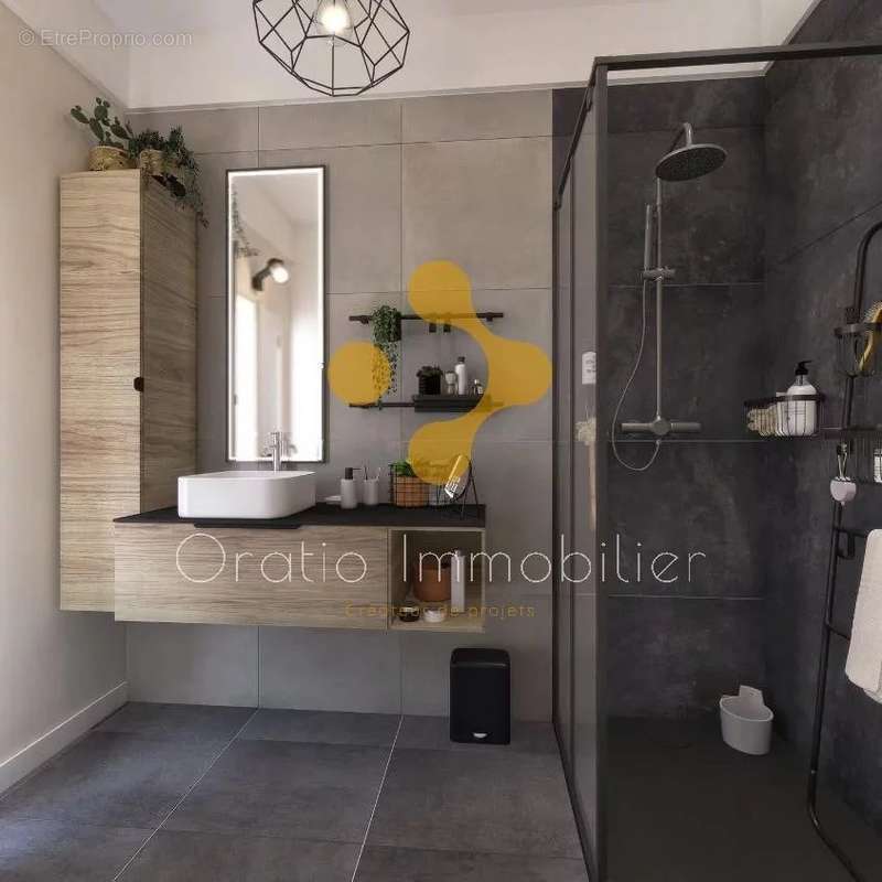 Appartement à CHOISY