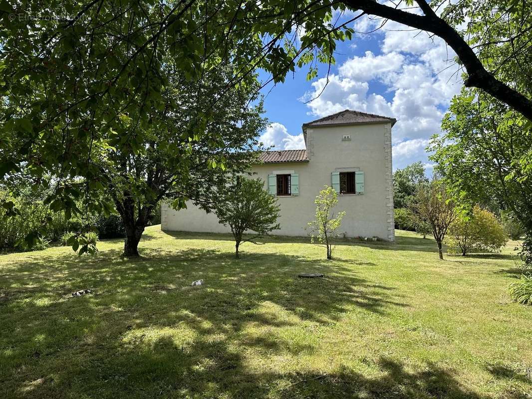 Maison à VERTEILLAC